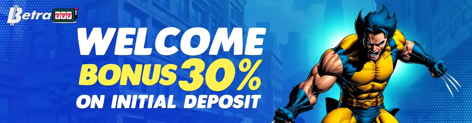 Nigeria online casino promotion - Betra777 | Welcome Bonus : 30% Bonus on Initial Deposit